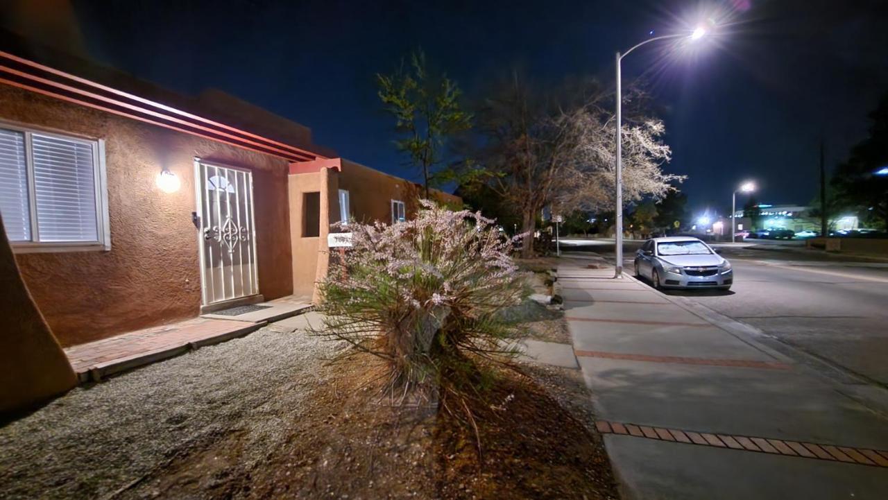 The Lilly Pad - A Desert Oasis Albuquerque Luaran gambar